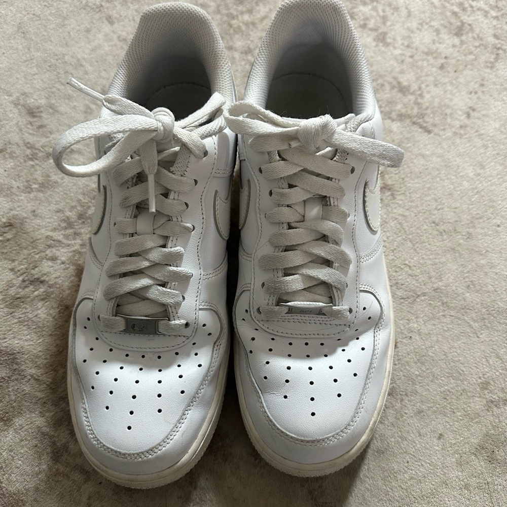 Nike Women's White Sneakers
